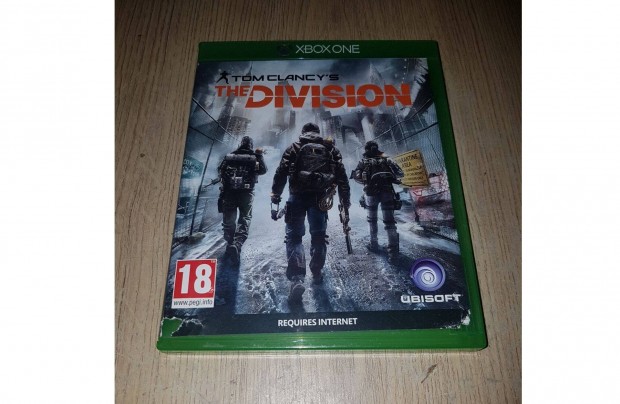 Xbox one the division elad