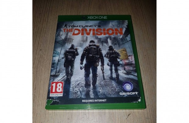 Xbox one the division elad