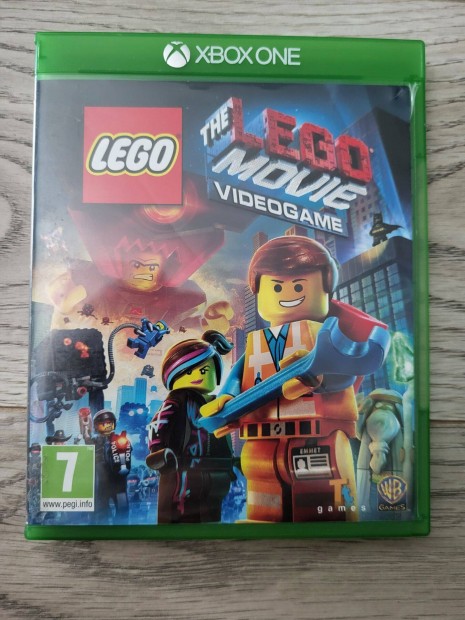 Xbox one"the lego movie" videogame