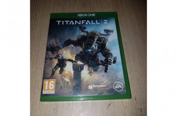 Xbox one titanfall 2 eladó