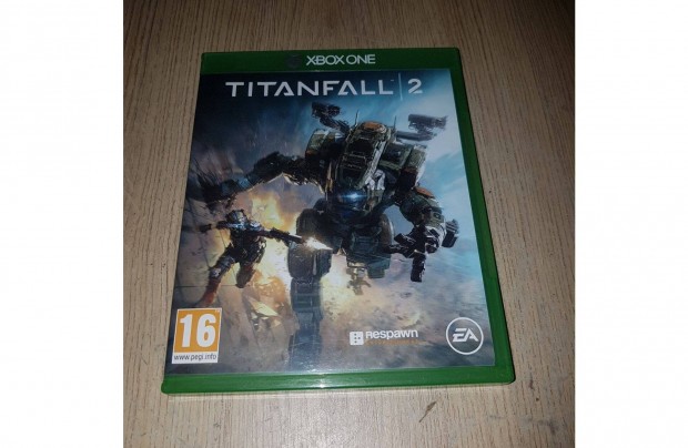 Xbox one titanfall 2 elad