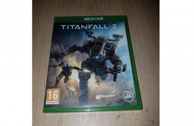 Xbox one titanfall 2 jtk elad