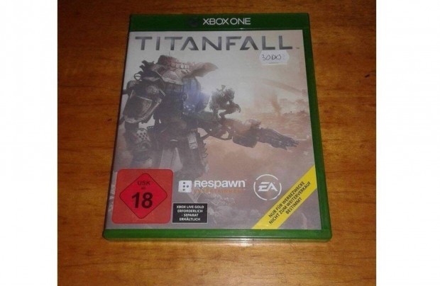 Xbox one titanfall elad