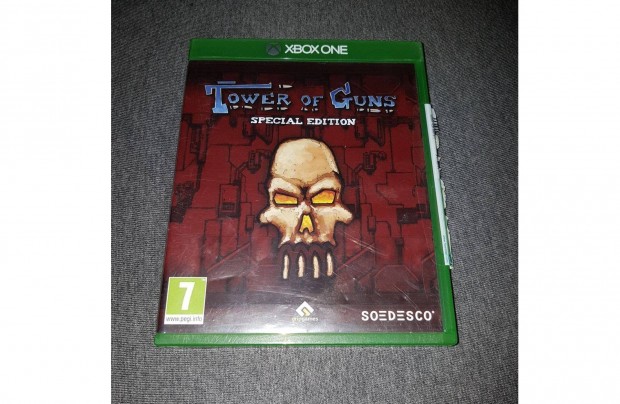 Xbox one tower of guns elad