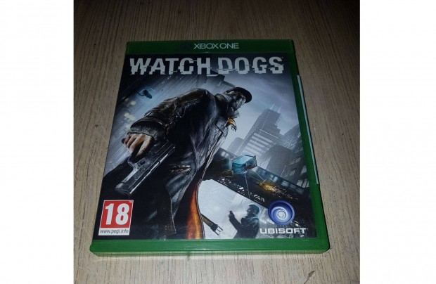 Xbox one watch dogs elad