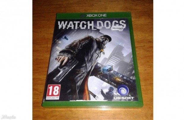 Xbox one watch dogs elad