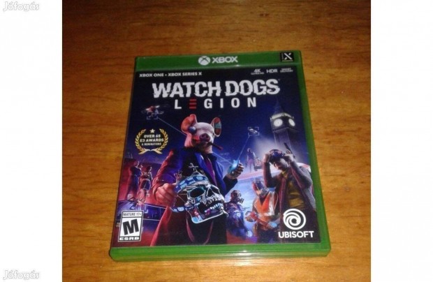 Xbox one watch dogs legion elad