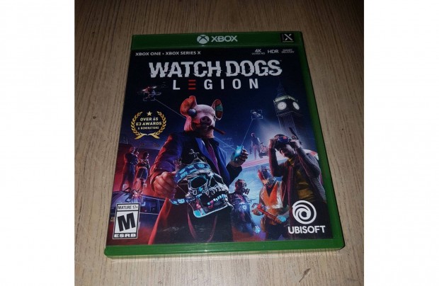 Xbox one watch dogs legion jtk elad