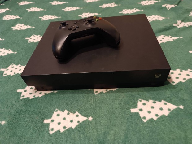 Xbox one x 1TB