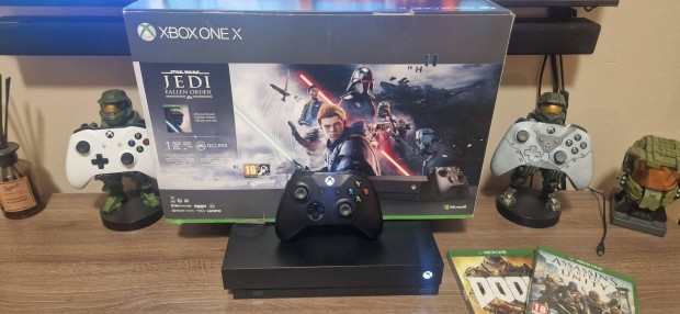 Xbox one x 1Tb