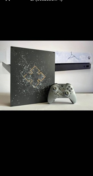 Xbox one x geras