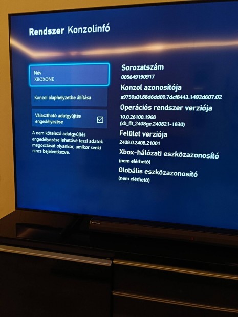 Xbox one x kontroller nlkl, jtekokkal elad