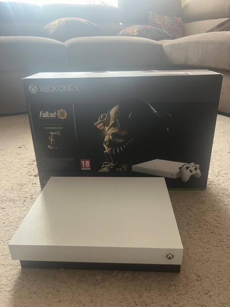 Xbox one x limited edition