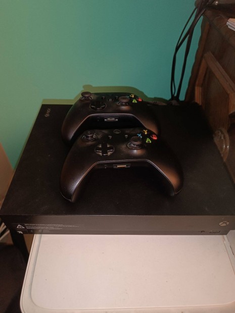 Xbox onex 2 kontroller 5 jtk