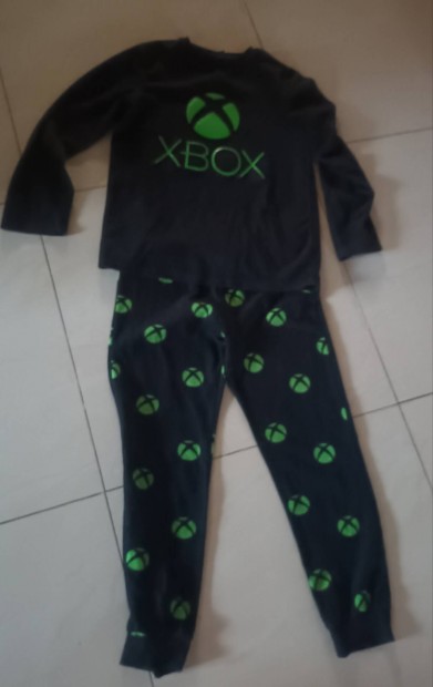 Xbox pizsama 