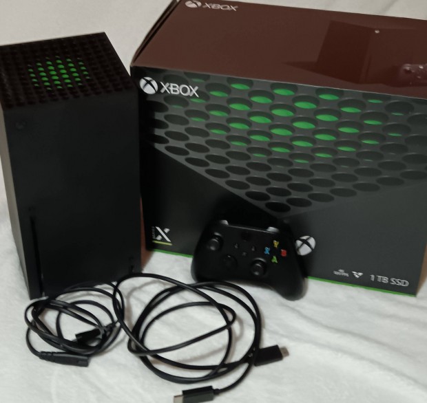 Xbox series 1tb