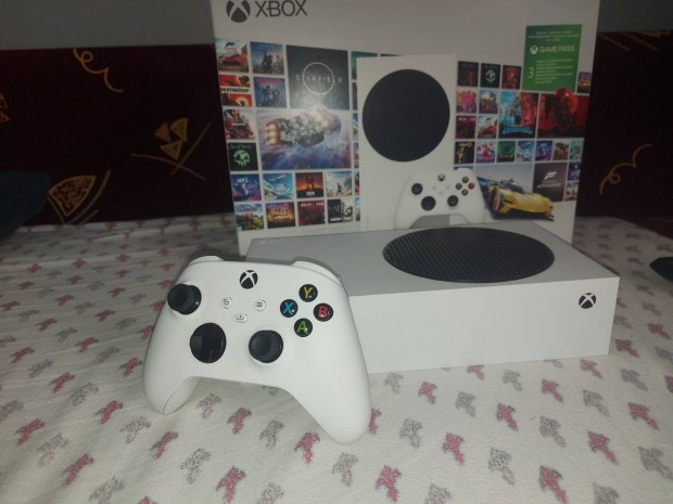 Xbox series S 500 GB 