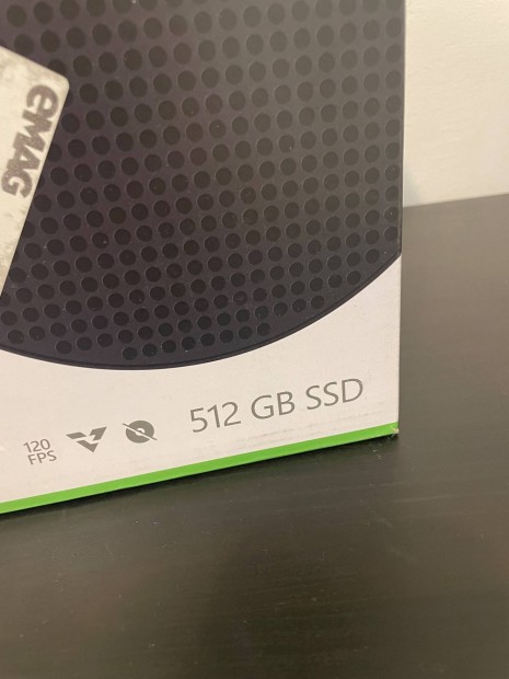 Xbox series S 512gb