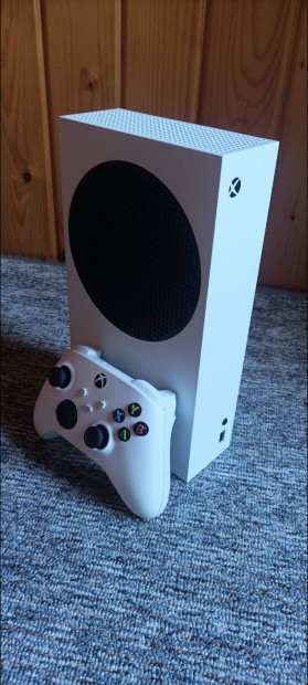 Xbox series S + kontroller 