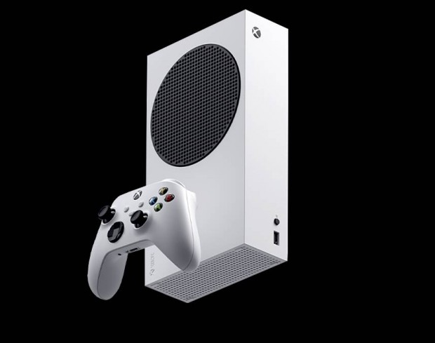 Xbox series S  j 