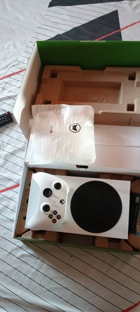 Xbox series S  j 