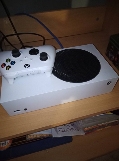 Xbox series S elad 