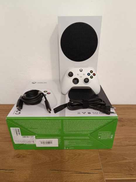 Xbox series S konzol