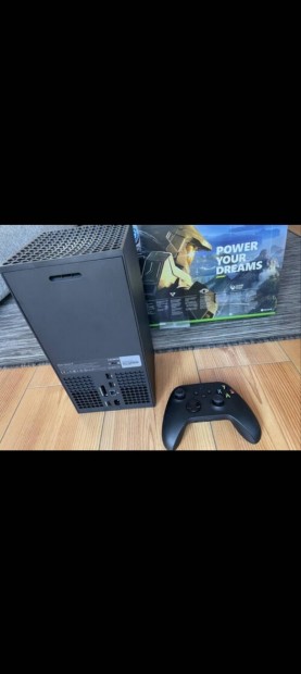 Xbox series X 1Tb 