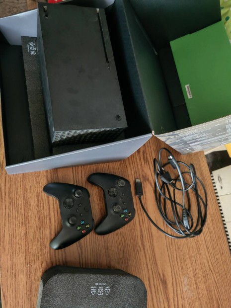 Xbox series X 1Tb, lemez meghajts 