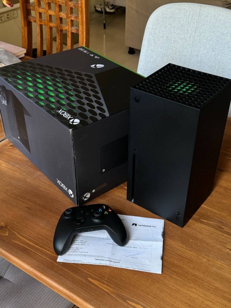 Xbox series X