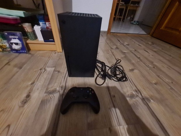 Xbox series X Elad