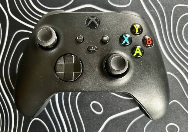 Xbox series X controller