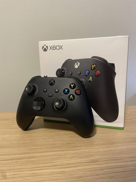 Xbox series controller (fekete)