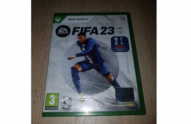 Xbox series fifa 23 elad