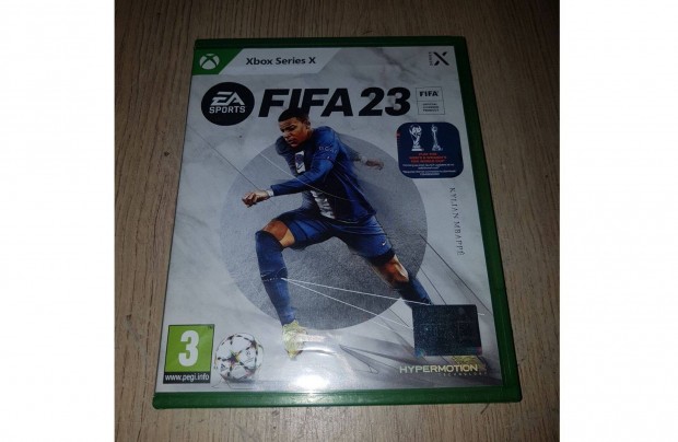 Xbox series fifa 23 jtk elad