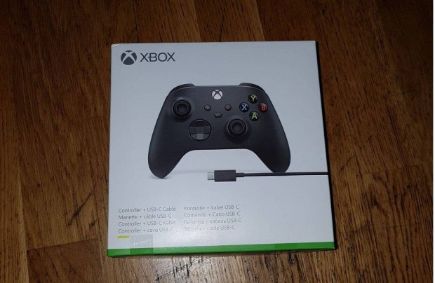 Xbox series kontroller elad