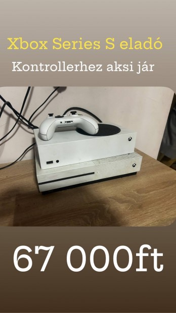 Xbox series s