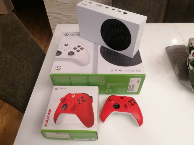 Xbox series s