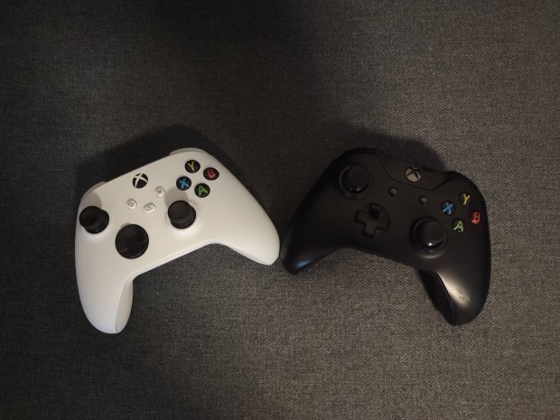 Xbox series s kontroller s Xbox one kontroller