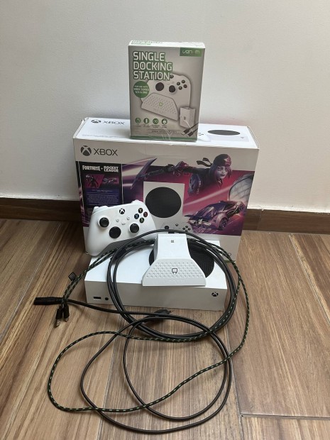 Xbox series s konzol