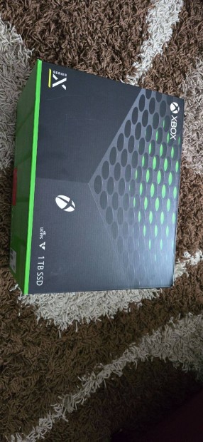 Xbox series x 1TB