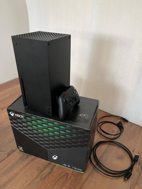 Xbox series x 1 TB