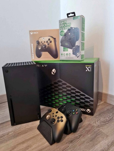 Xbox series x. Csere gemer pc re 