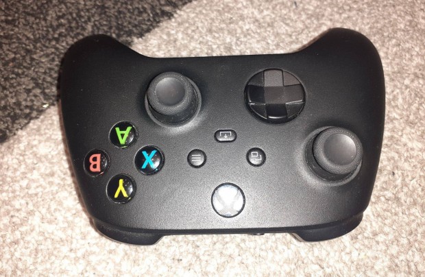 Xbox series x controller