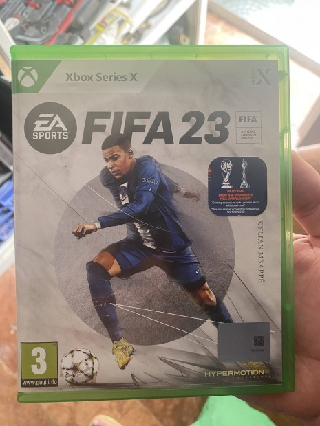 Xbox series x fifa 23