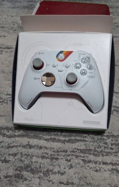 Xbox starfield limited edition kontroller