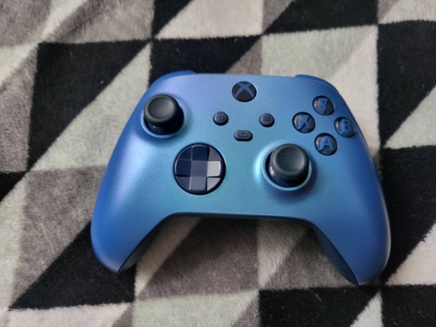 Xbox vezetk nlkli kontroller (Aqua Shift )