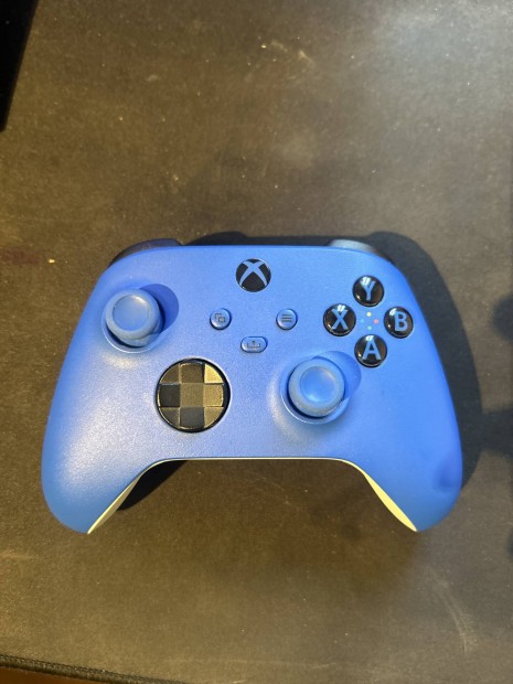 Xbox vezetk nlkli kontroller (Shock Blue)