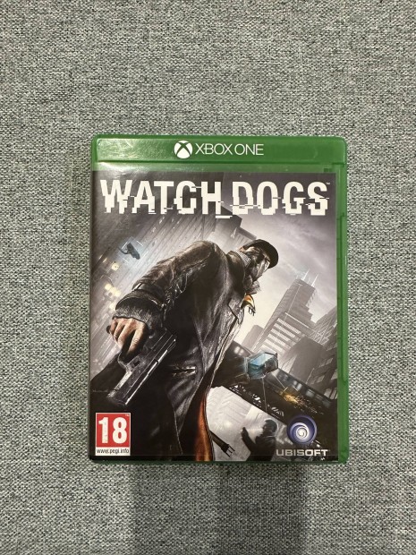 Xbox watch Dogs