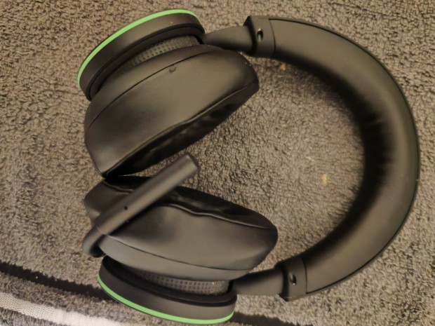 Xbox wireless headset